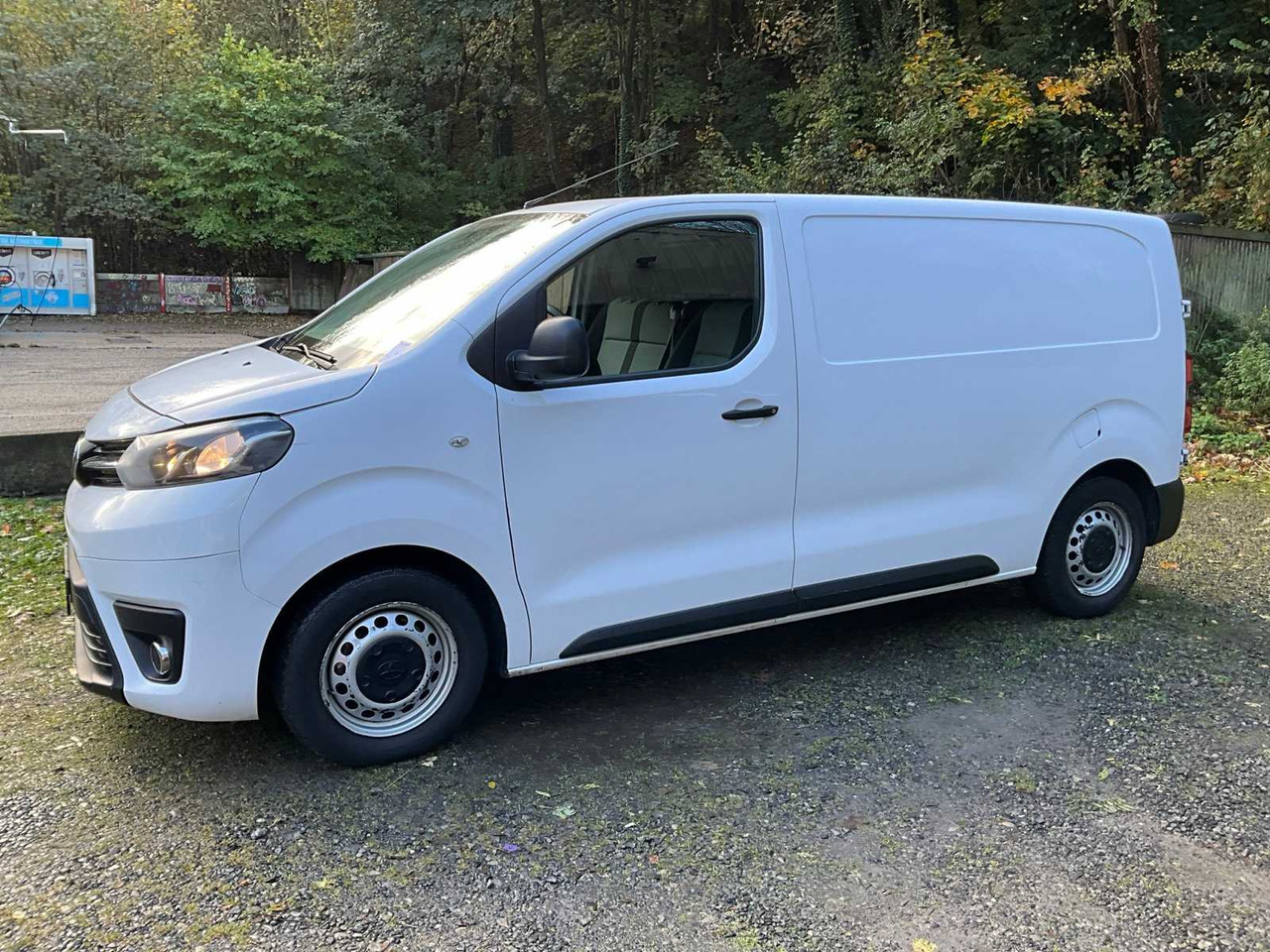 TOYOTA PROACE COMMERCIAL VEHICLE - Commercial vehicle: picture 1 TOYOTA PROACE COMMERCIAL VEHICLE - Commercial vehicle: picture 1