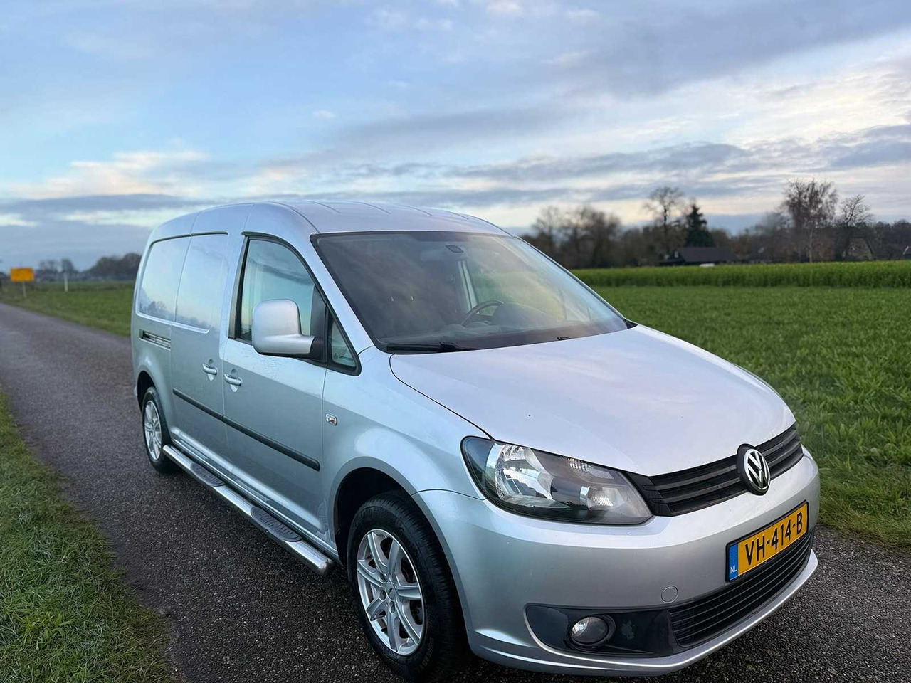 VOLKSWAGEN - CADDY - 1.6 TDI MAXI BMT - VH-414-B - Commercial vehicle: picture 3 VOLKSWAGEN - CADDY - 1.6 TDI MAXI BMT - VH-414-B - Commercial vehicle: picture 3