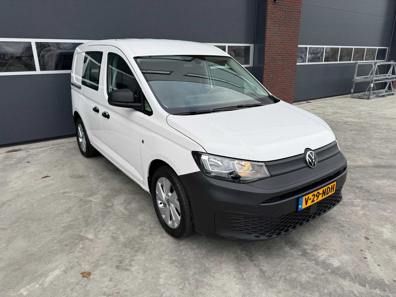 VOLKSWAGEN - CARGO 1.5 TSI STYLE - CADDY - VAN - Commercial vehicle: picture 2 VOLKSWAGEN - CARGO 1.5 TSI STYLE - CADDY - VAN - Commercial vehicle: picture 2