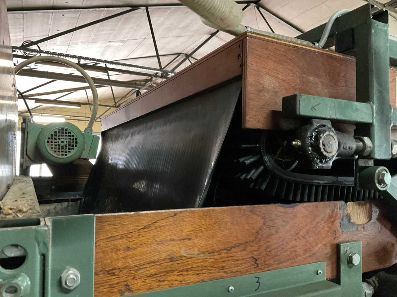 Compas PB 100x200 - Post-harvest equipment: picture 4 Compas PB 100x200 - Post-harvest equipment: picture 4