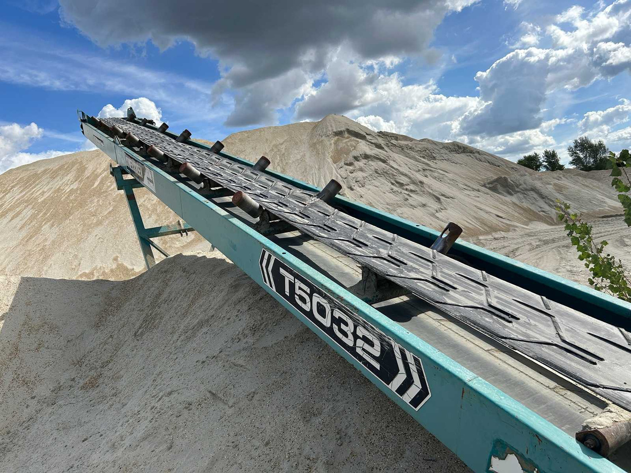 POWERSCREEN T5032 - Construction machinery: picture 3 POWERSCREEN T5032 - Construction machinery: picture 3