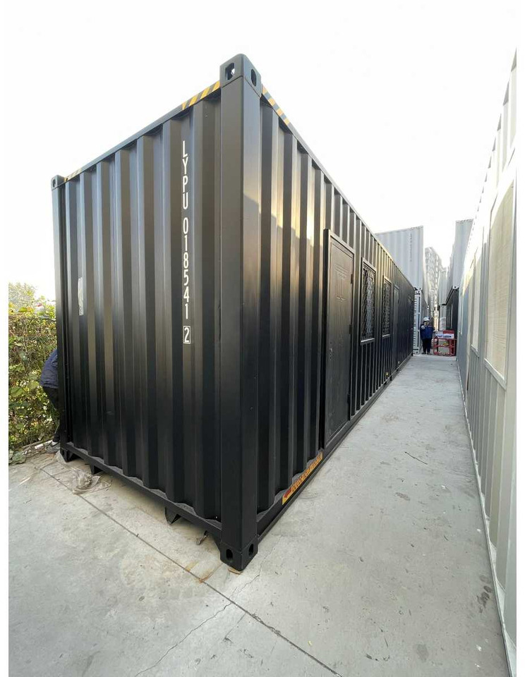 Containerwoning / container unit - Construction container: picture 2 Containerwoning / container unit - Construction container: picture 2