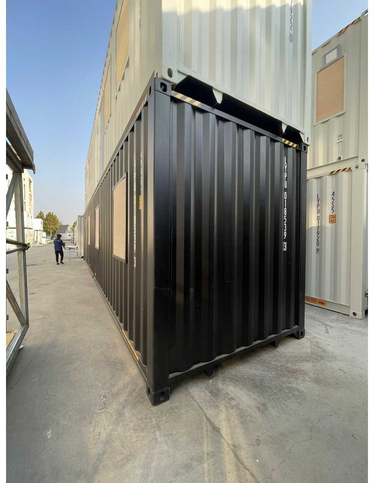Containerwoning / container unit - Construction container: picture 2 Containerwoning / container unit - Construction container: picture 2