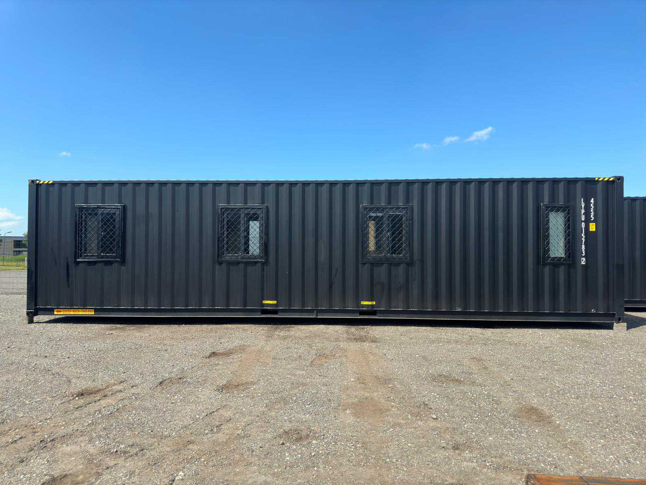 Containerwoning / container unit - Construction container: picture 4 Containerwoning / container unit - Construction container: picture 4
