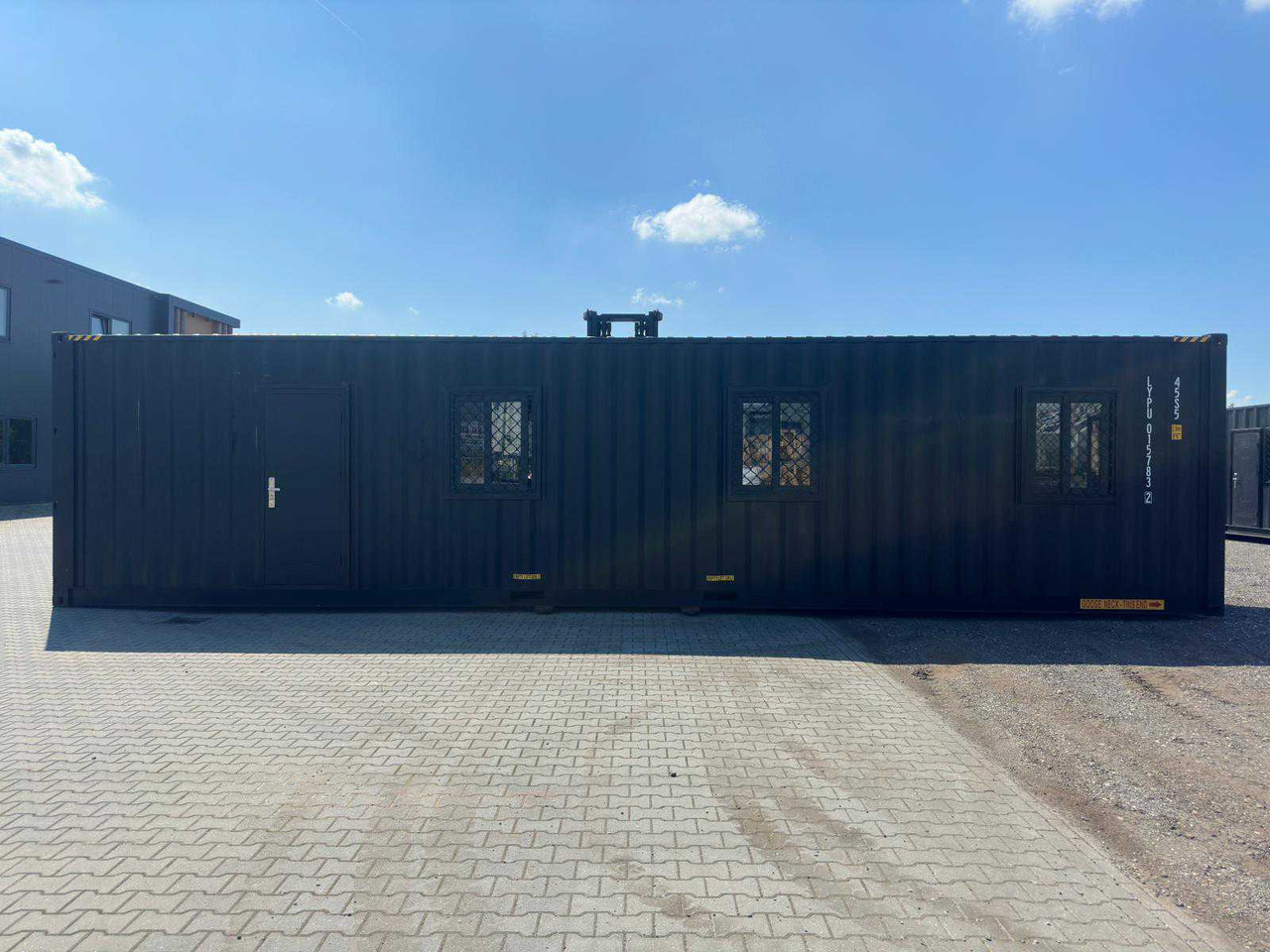 Containerwoning / container unit - Construction container: picture 5 Containerwoning / container unit - Construction container: picture 5