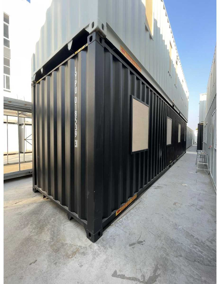 Containerwoning / container unit - Construction container: picture 3 Containerwoning / container unit - Construction container: picture 3