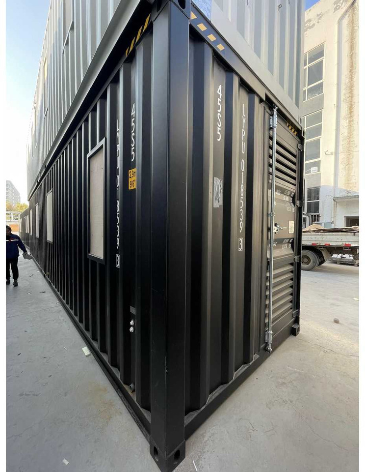 Containerwoning / container unit - Construction container: picture 4 Containerwoning / container unit - Construction container: picture 4