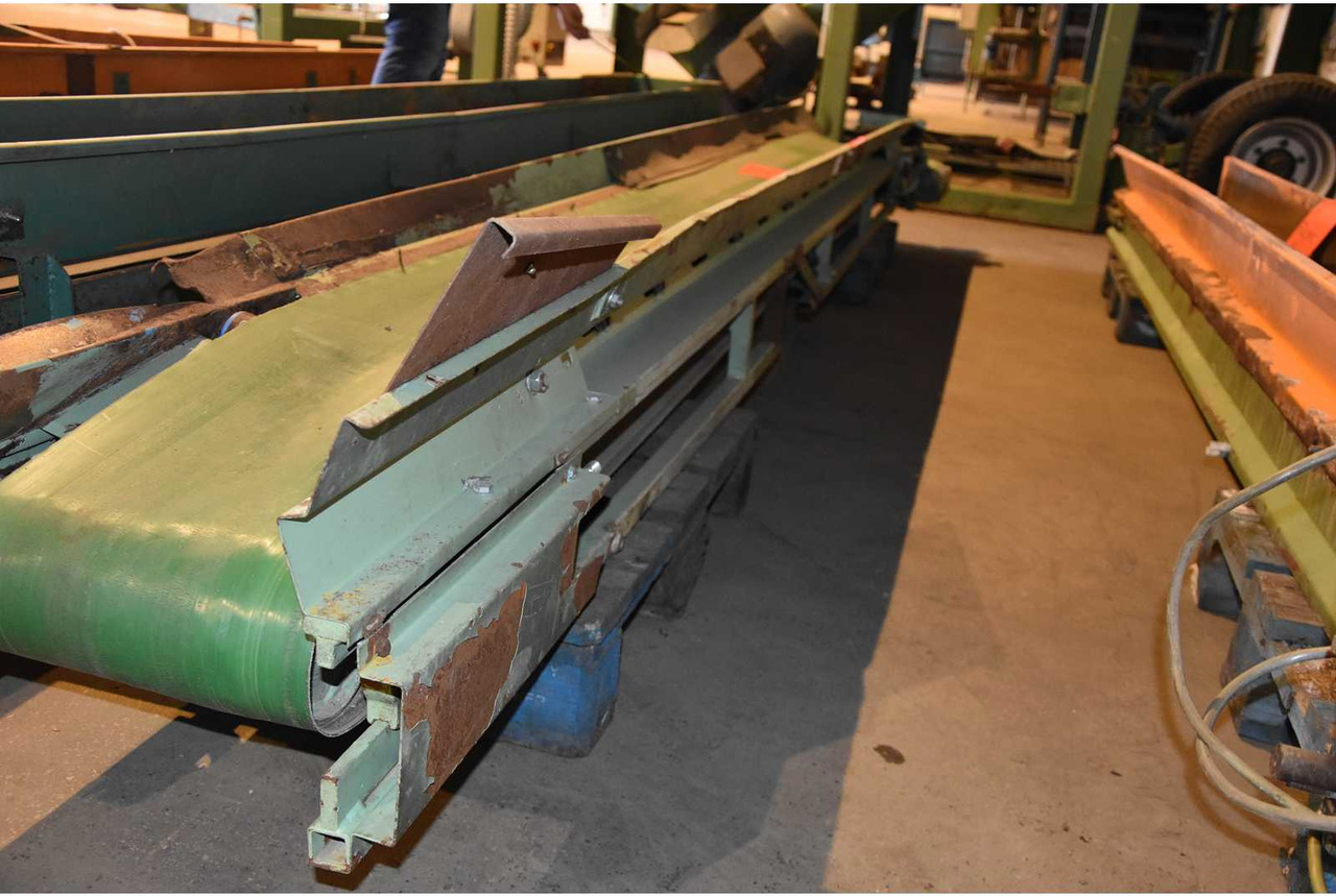Conveyor belt - Belt conveyor: picture 3 Conveyor belt - Belt conveyor: picture 3