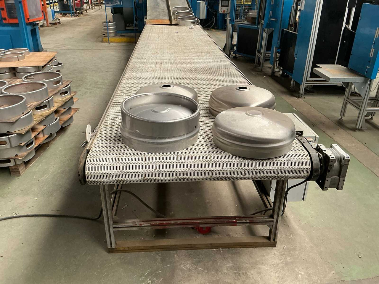 Conveyor belt - Belt conveyor: picture 2 Conveyor belt - Belt conveyor: picture 2