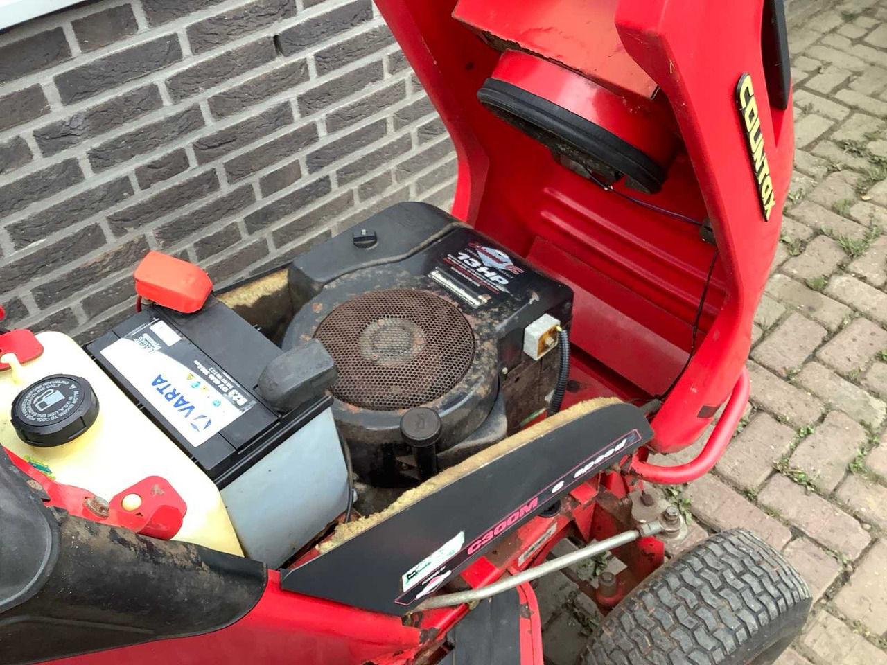 Countax c300m - Garden mower: picture 3 Countax c300m - Garden mower: picture 3