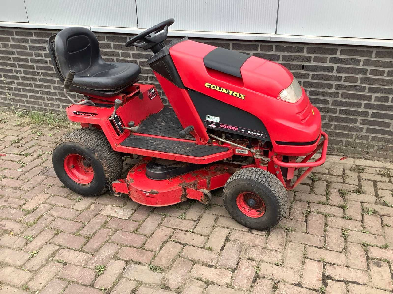 Countax c300m - Garden mower: picture 2 Countax c300m - Garden mower: picture 2
