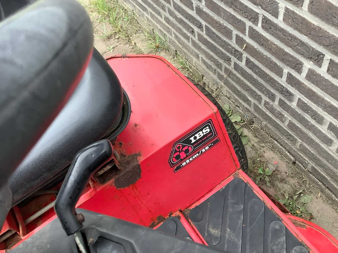 Countax c300m - Garden mower: picture 5 Countax c300m - Garden mower: picture 5