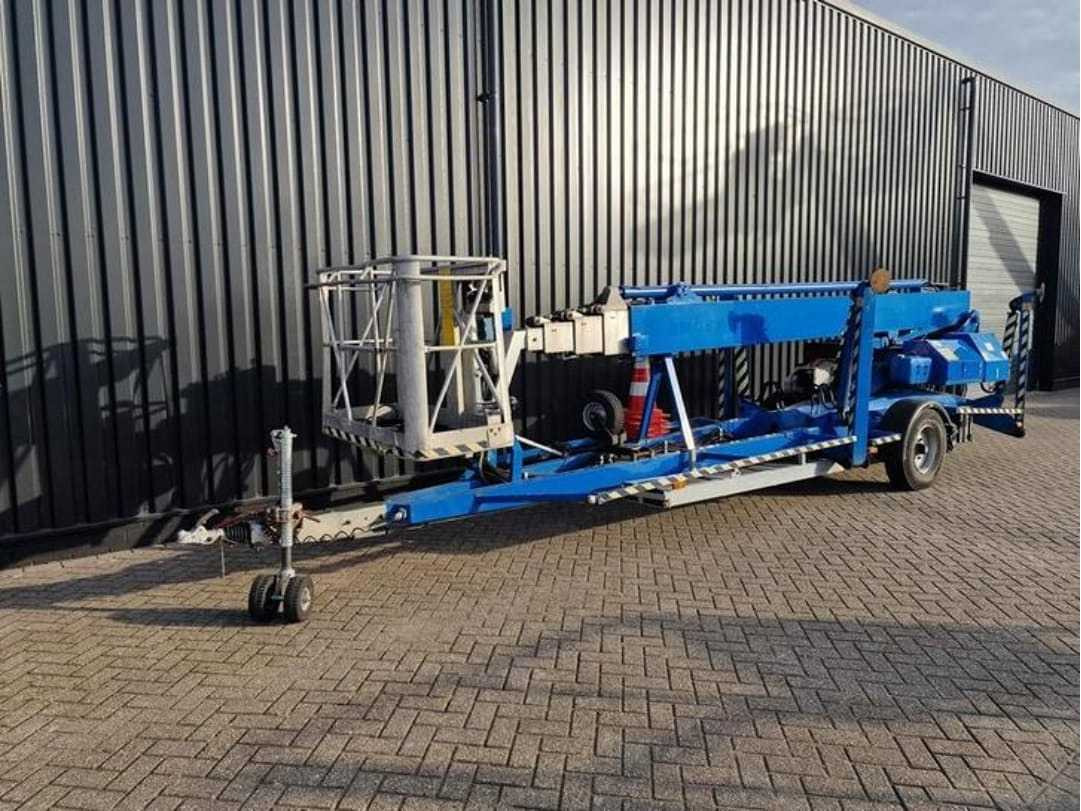 DENKALIFT - DL28 - AERIAL PLATFORM - WORKING HEIGHT 28M - Aerial platform: picture 1 DENKALIFT - DL28 - AERIAL PLATFORM - WORKING HEIGHT 28M - Aerial platform: picture 1