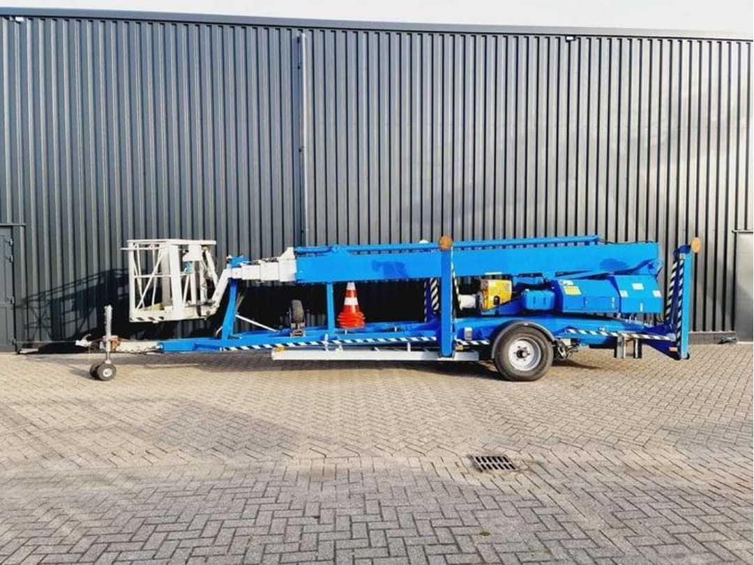 DENKALIFT - DL28 - AERIAL PLATFORM - WORKING HEIGHT 28M - Aerial platform: picture 4 DENKALIFT - DL28 - AERIAL PLATFORM - WORKING HEIGHT 28M - Aerial platform: picture 4