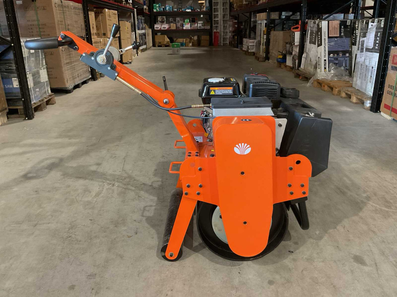 Daewoo DARC300 - Compactor: picture 5 Daewoo DARC300 - Compactor: picture 5