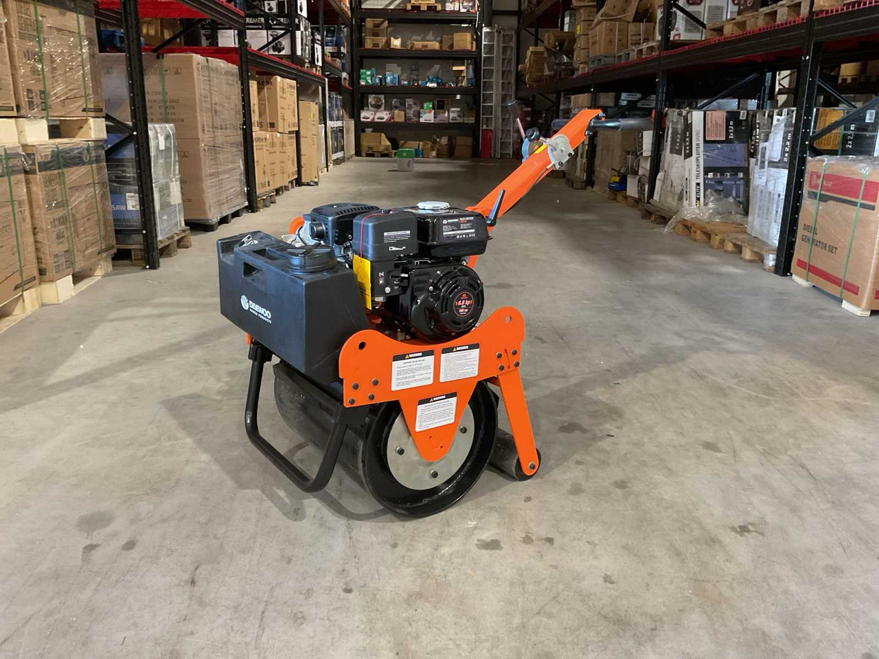 Daewoo DARC300 - Compactor: picture 3 Daewoo DARC300 - Compactor: picture 3