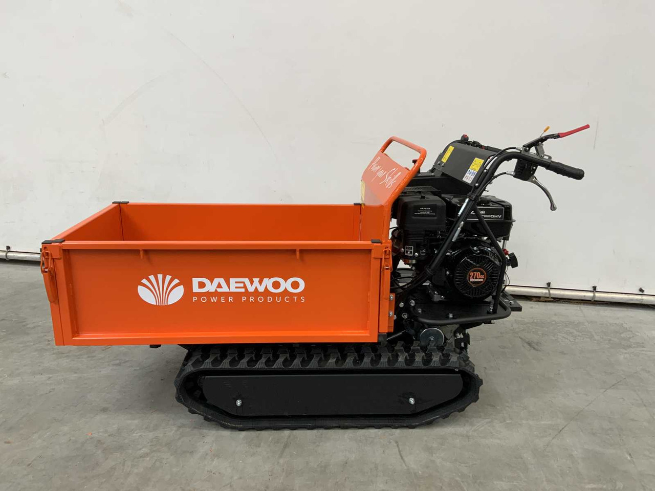 Daewoo DWFMD500 - Dumper: picture 2 Daewoo DWFMD500 - Dumper: picture 2