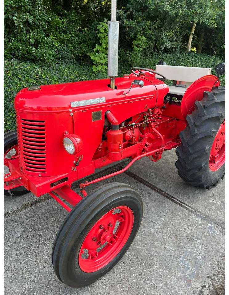 David Brown 25 - Farm tractor: picture 3 David Brown 25 - Farm tractor: picture 3