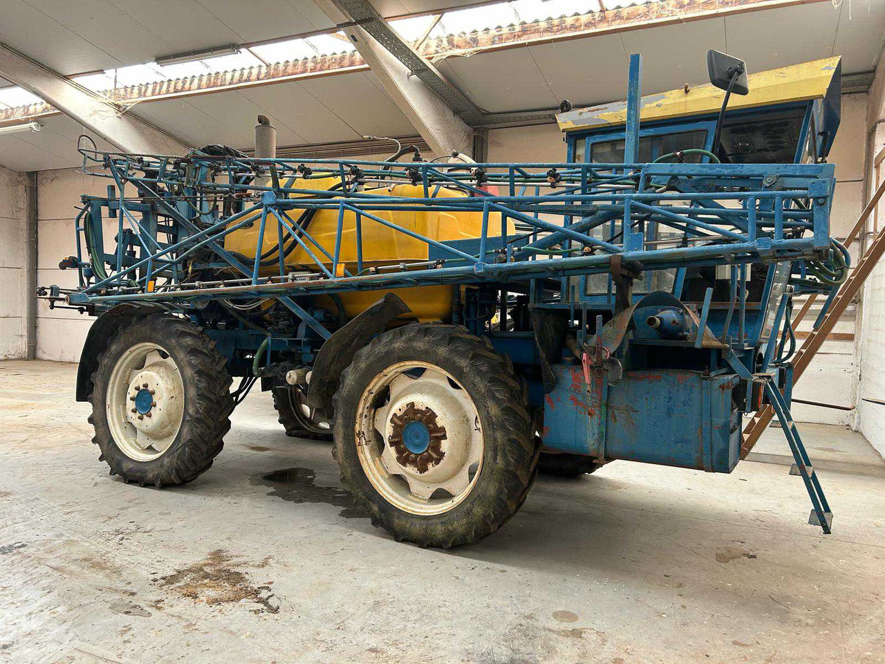 Delvano Hydrotrac S3000 - Sprayer: picture 2 Delvano Hydrotrac S3000 - Sprayer: picture 2