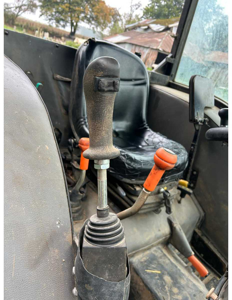 Deutz-Fahr Agrolux 4.80e - Farm tractor: picture 5 Deutz-Fahr Agrolux 4.80e - Farm tractor: picture 5