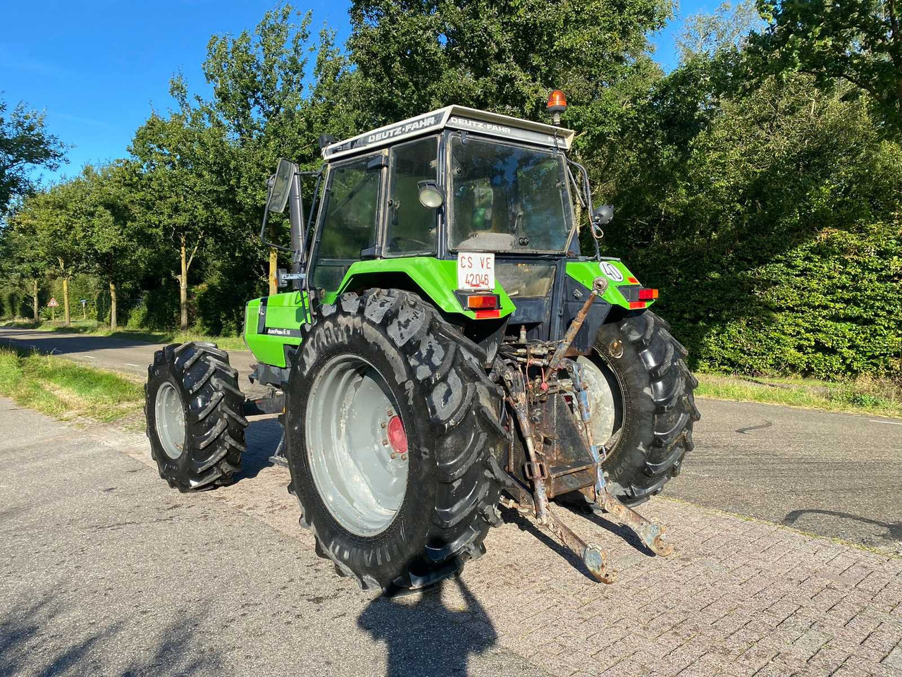 Deutz-Fahr Argo Prime DX 6.16 EA - Farm tractor: picture 3 Deutz-Fahr Argo Prime DX 6.16 EA - Farm tractor: picture 3