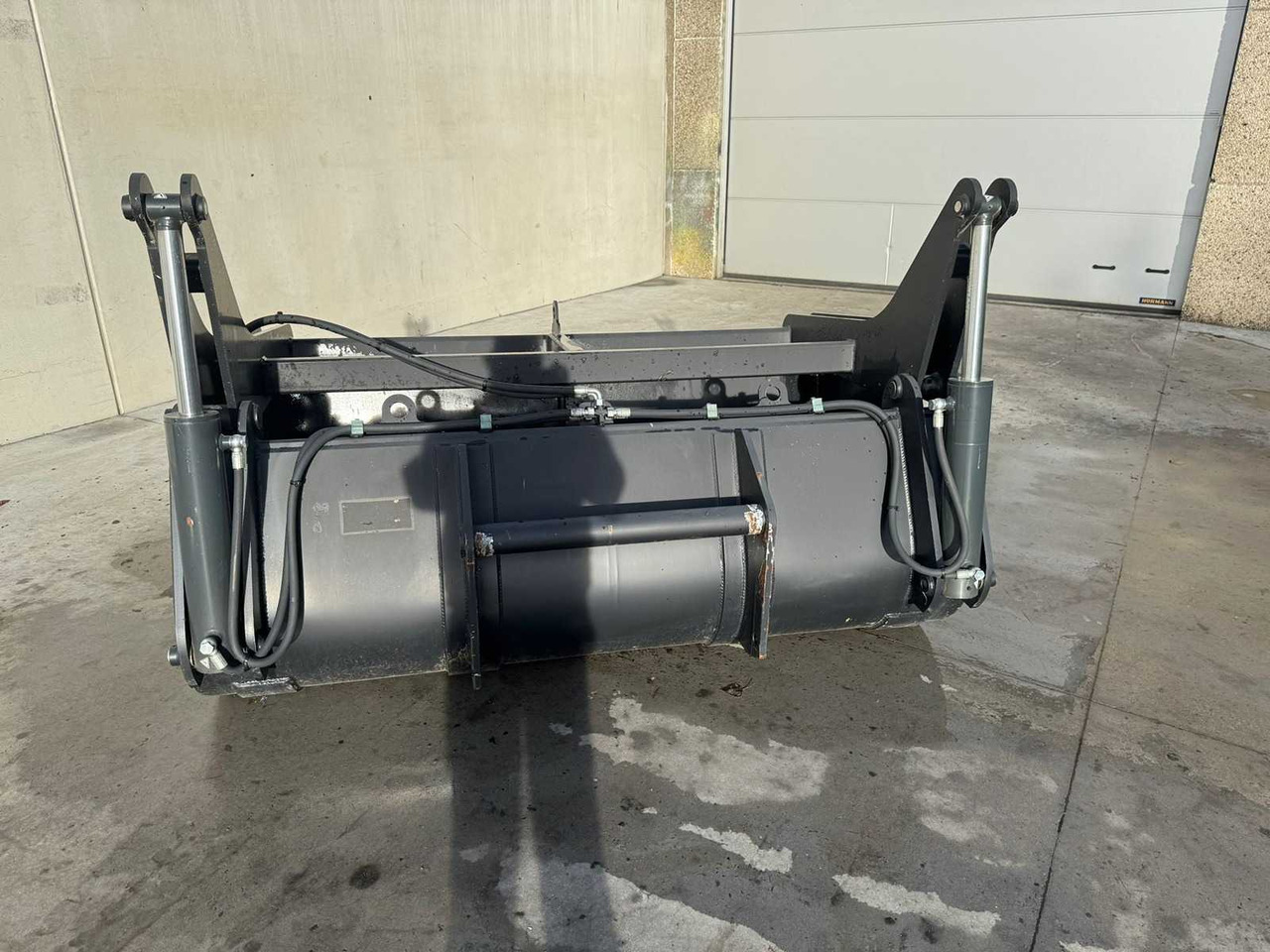 Devos Agri - Silage equipment: picture 2 Devos Agri - Silage equipment: picture 2