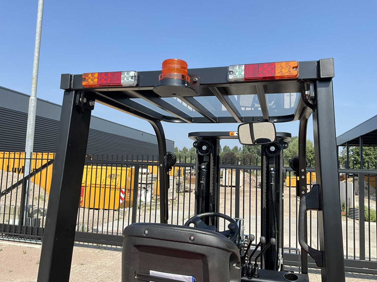 Forklift EP - 2025 - EFL 252 XS - FORKLIFT TRUCK: picture 15