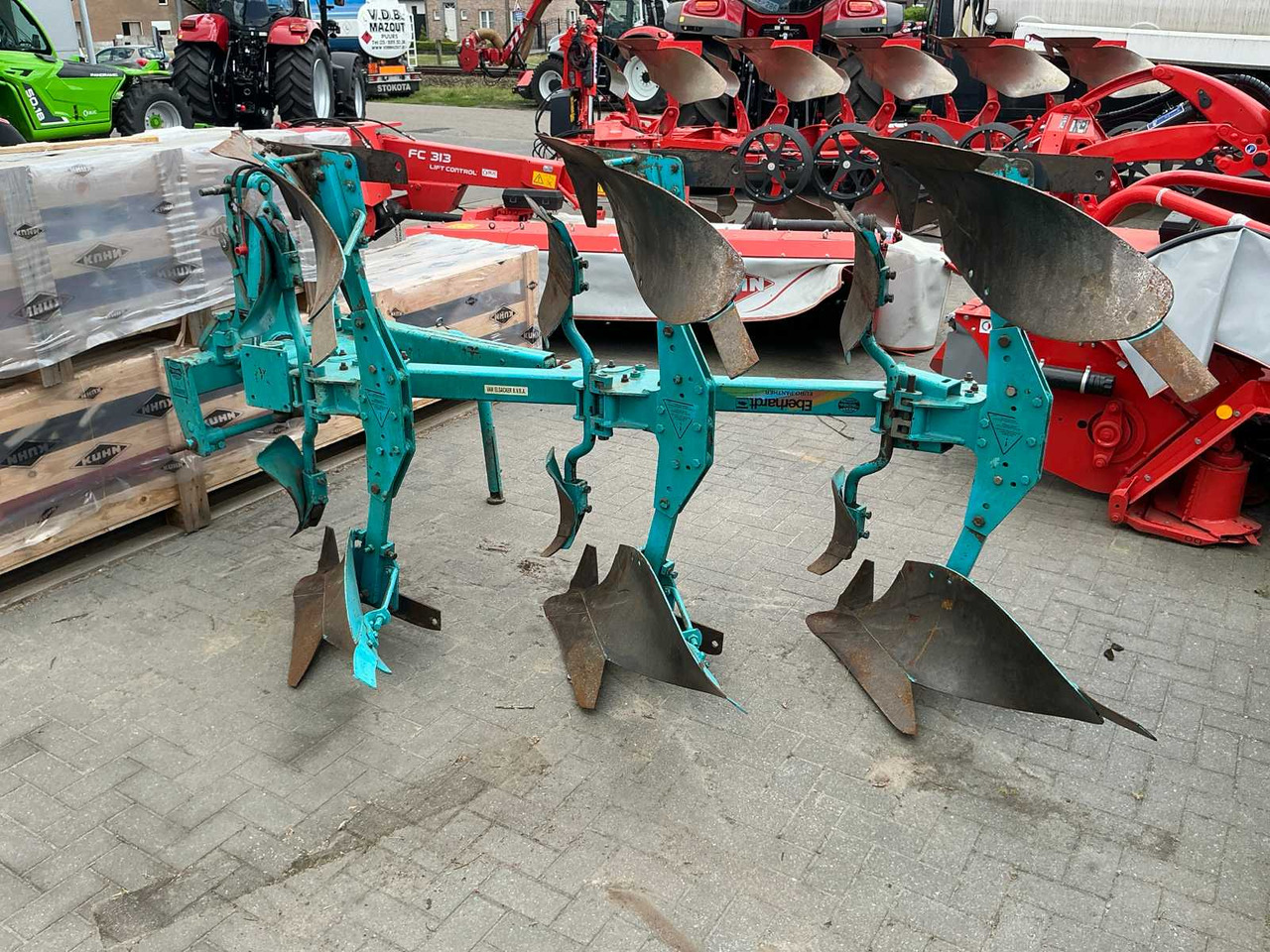 Ebberhardt Euro-panter - Plow: picture 2 Ebberhardt Euro-panter - Plow: picture 2