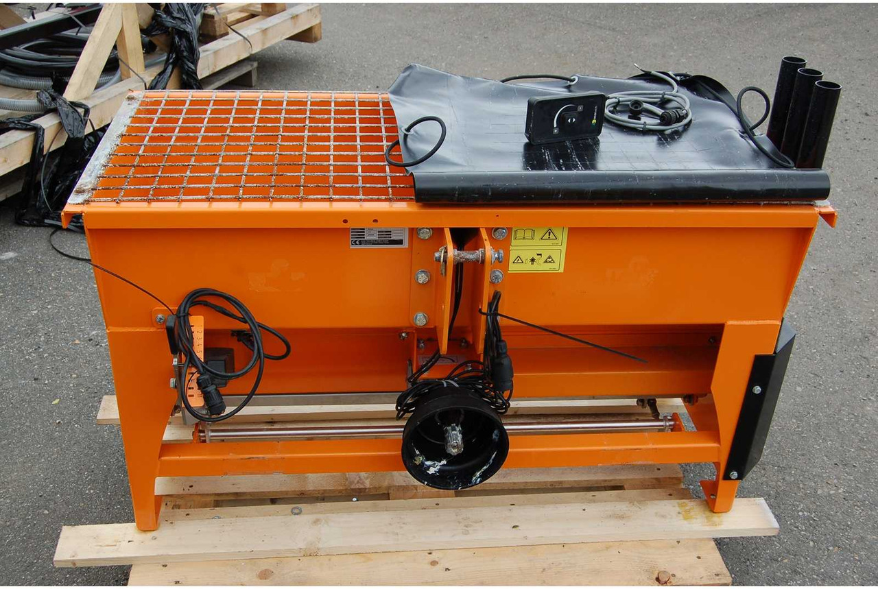 Ecotech XGA-300 - Silage equipment: picture 1 Ecotech XGA-300 - Silage equipment: picture 1