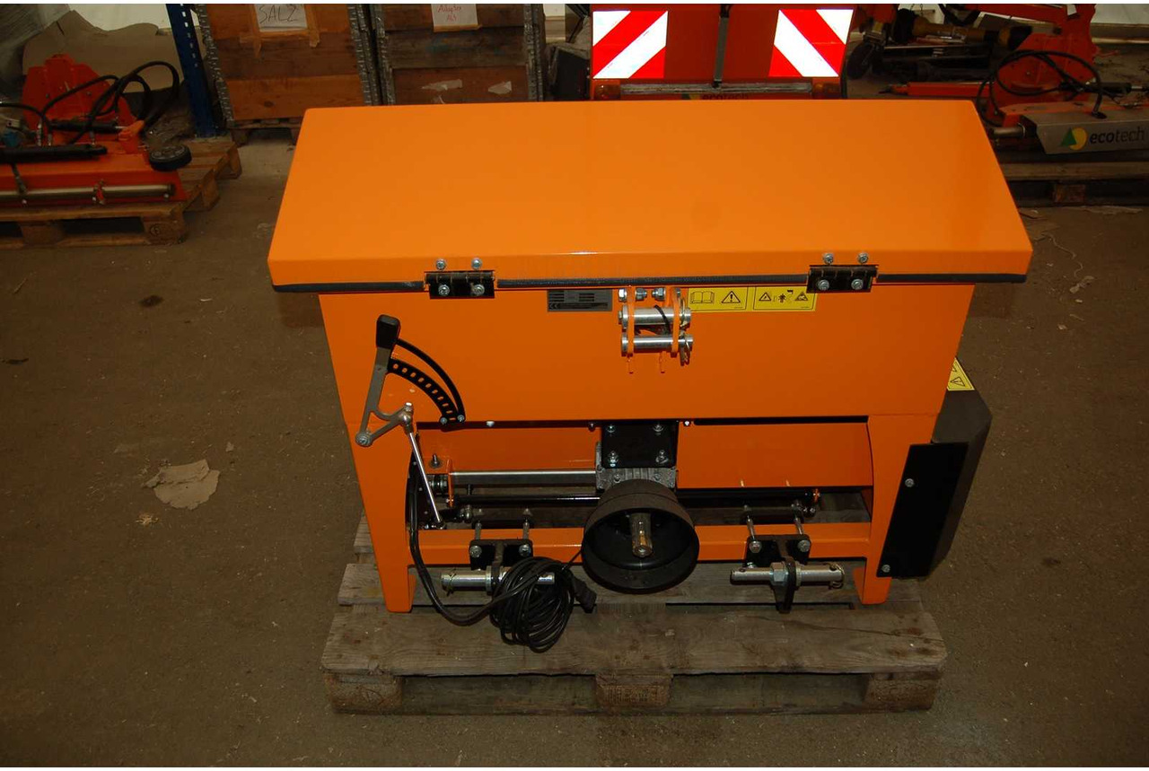 Ecotech XGB-200 - Silage equipment: picture 3 Ecotech XGB-200 - Silage equipment: picture 3