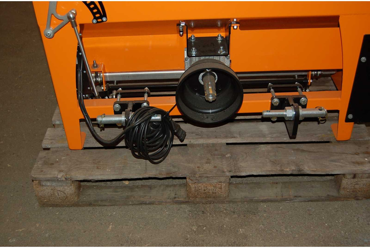 Ecotech XGB-200 - Silage equipment: picture 4 Ecotech XGB-200 - Silage equipment: picture 4