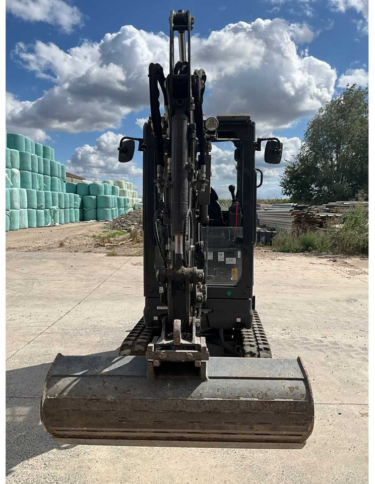 Eurocomach 19TR - Crawler excavator: picture 2 Eurocomach 19TR - Crawler excavator: picture 2