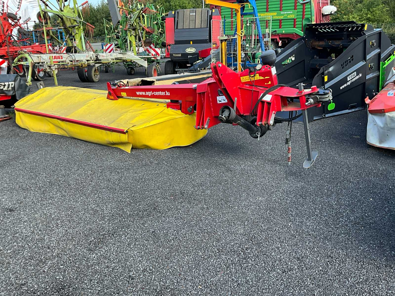 Fella SM3570 - Flail mower/ Mulcher: picture 1 Fella SM3570 - Flail mower/ Mulcher: picture 1