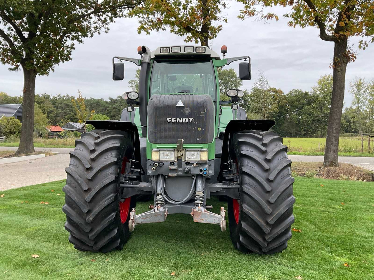 Fendt 916 Vario TMS - Farm tractor: picture 2 Fendt 916 Vario TMS - Farm tractor: picture 2