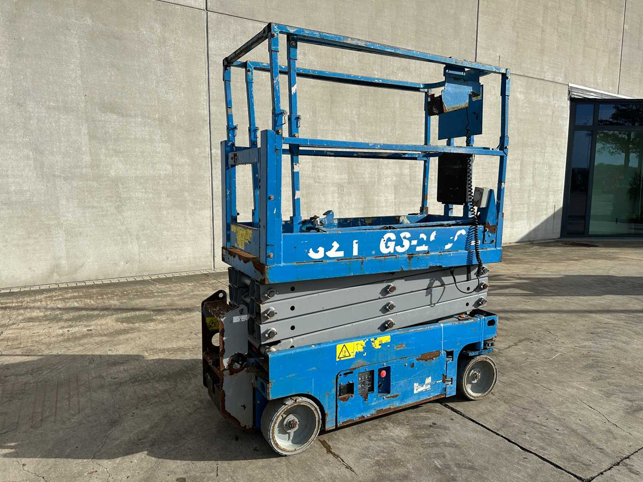 GENIE - 2015 - GS1930 - SCISSOR LIFT - Aerial platform: picture 1 GENIE - 2015 - GS1930 - SCISSOR LIFT - Aerial platform: picture 1