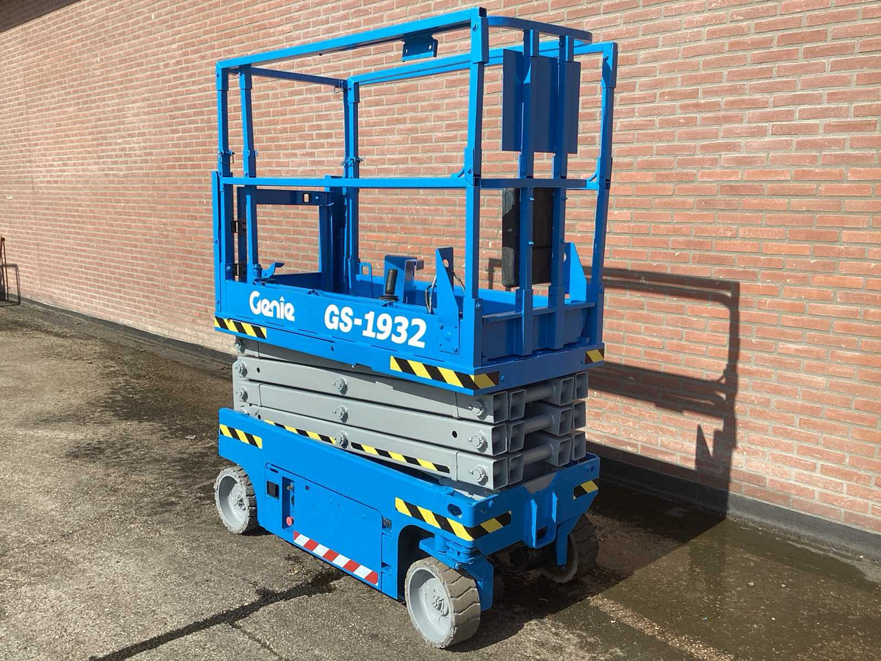 GENIE GS-1932 - Aerial platform: picture 3 GENIE GS-1932 - Aerial platform: picture 3