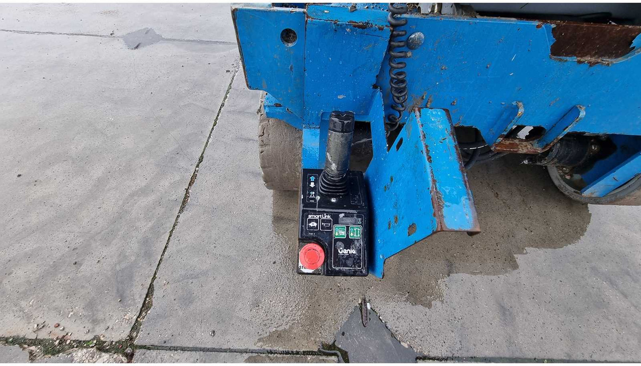 Aerial platform GENIE - GS4047 - AERIAL WORK PLATFORMS - 2015 (ESN14015029): picture 6