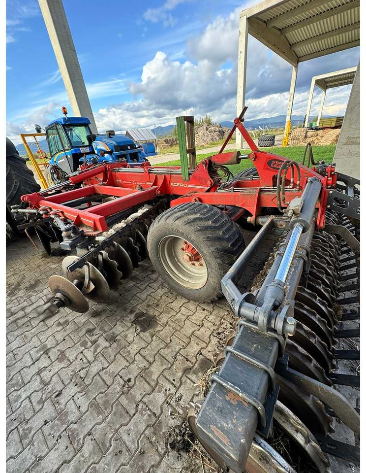 GREGOIRE BESSON D02/08 - Disc harrow: picture 4 GREGOIRE BESSON D02/08 - Disc harrow: picture 4