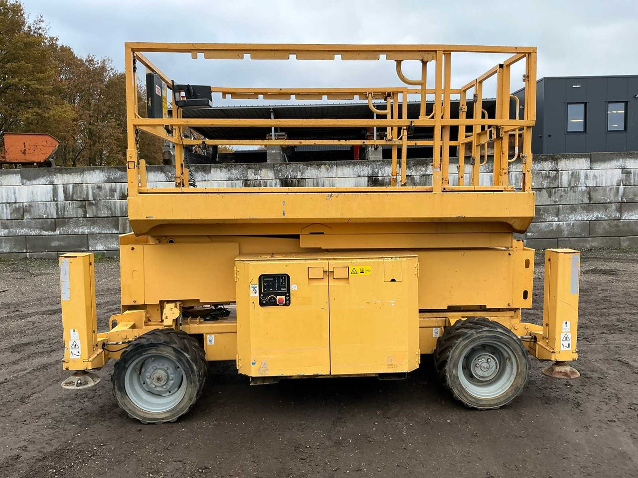 Genie GS-2669 - Aerial platform: picture 3 Genie GS-2669 - Aerial platform: picture 3