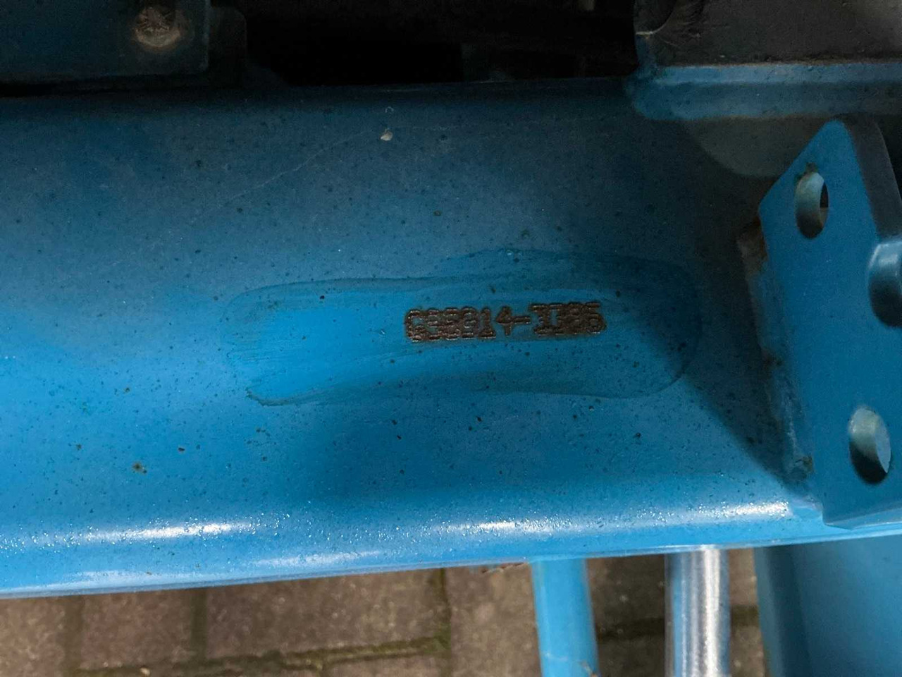 Aerial platform Genie GS-4069DC: picture 13 Aerial platform Genie GS-4069DC: picture 13