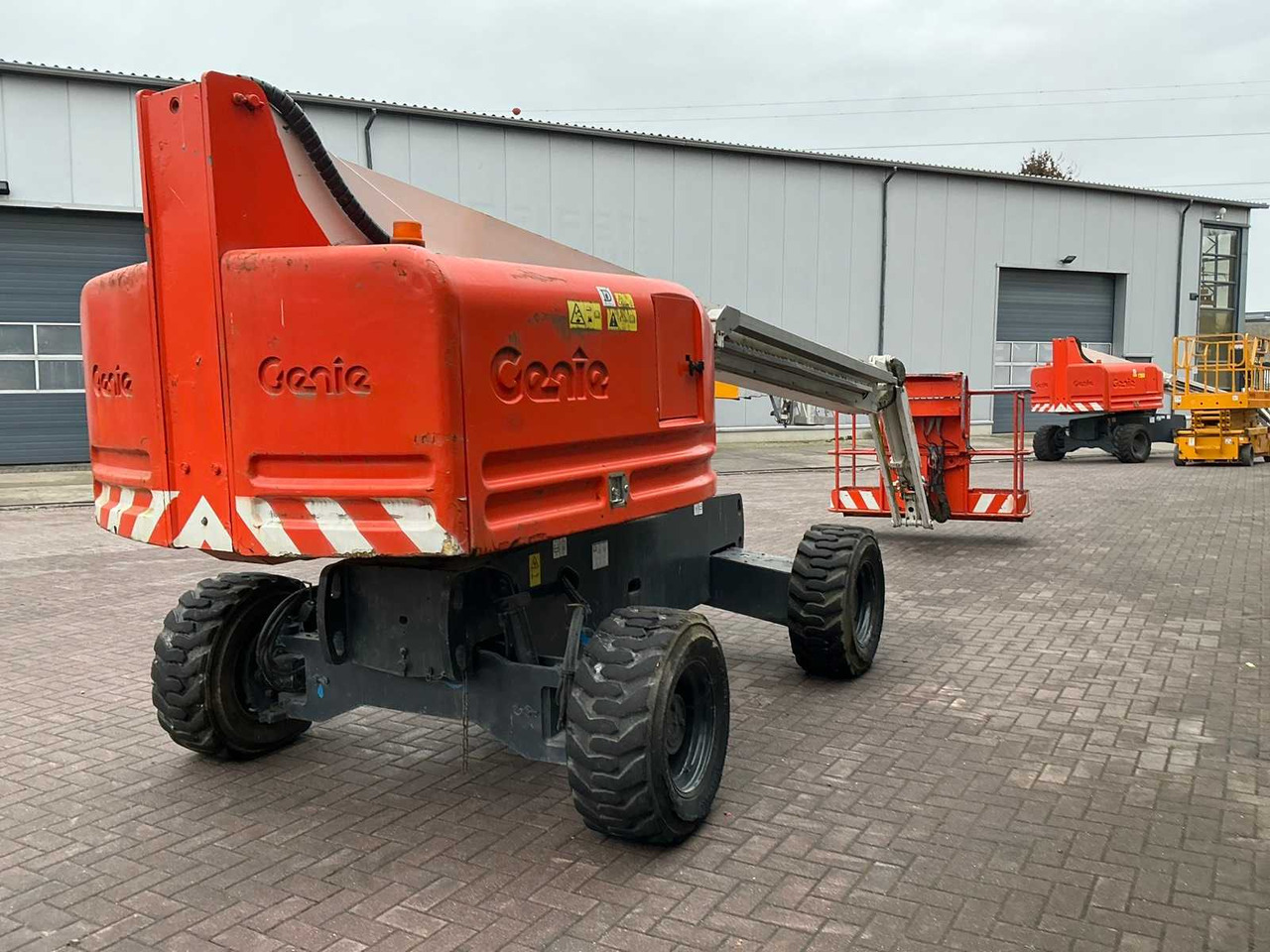 Genie S-45/4WD - Aerial platform: picture 5 Genie S-45/4WD - Aerial platform: picture 5