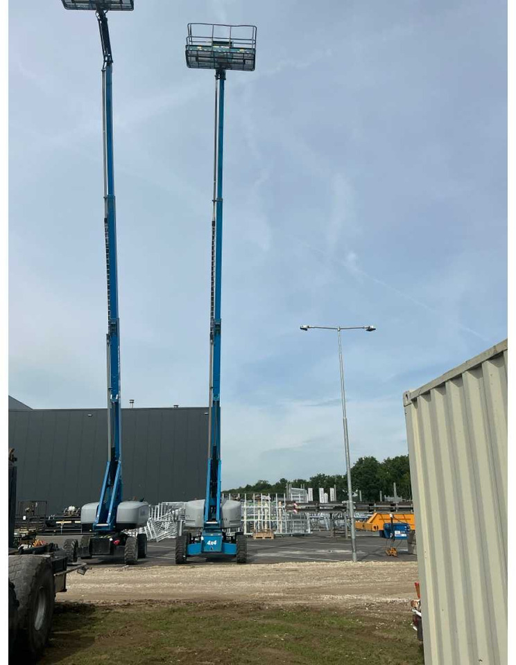 Genie S-65 - Aerial platform: picture 3 Genie S-65 - Aerial platform: picture 3