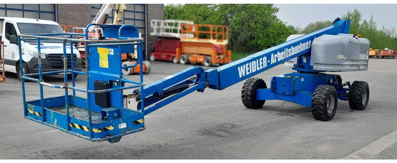 Genie S45 - Aerial platform: picture 1 Genie S45 - Aerial platform: picture 1