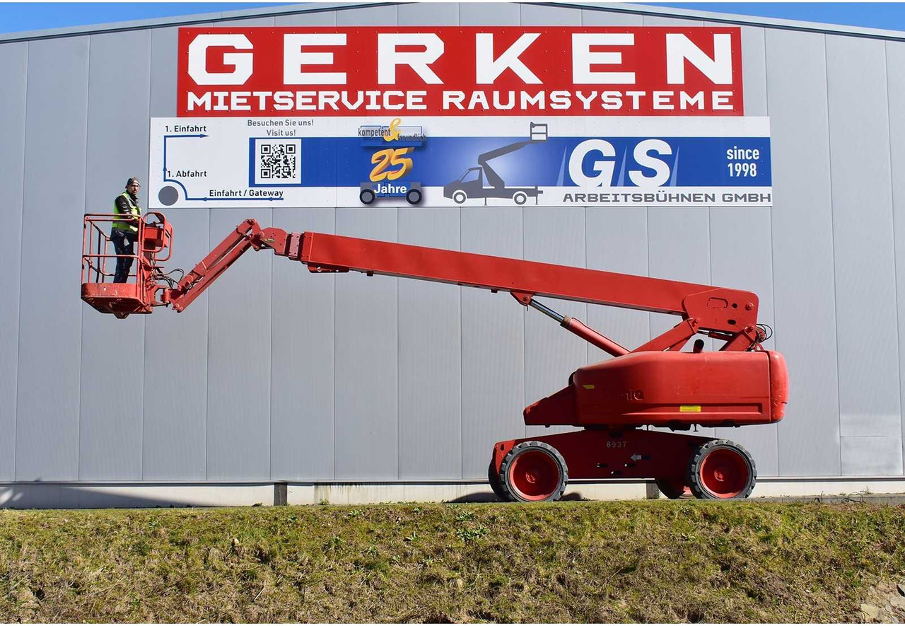 Genie S65 - Aerial platform: picture 1 Genie S65 - Aerial platform: picture 1