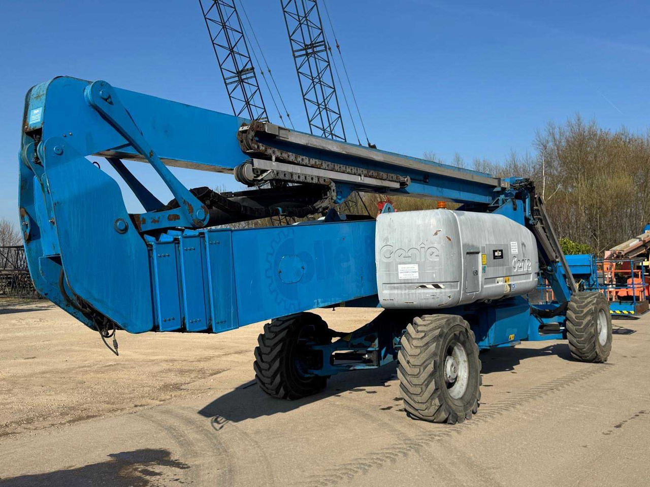 Genie Z135/70 - Aerial platform: picture 1 Genie Z135/70 - Aerial platform: picture 1