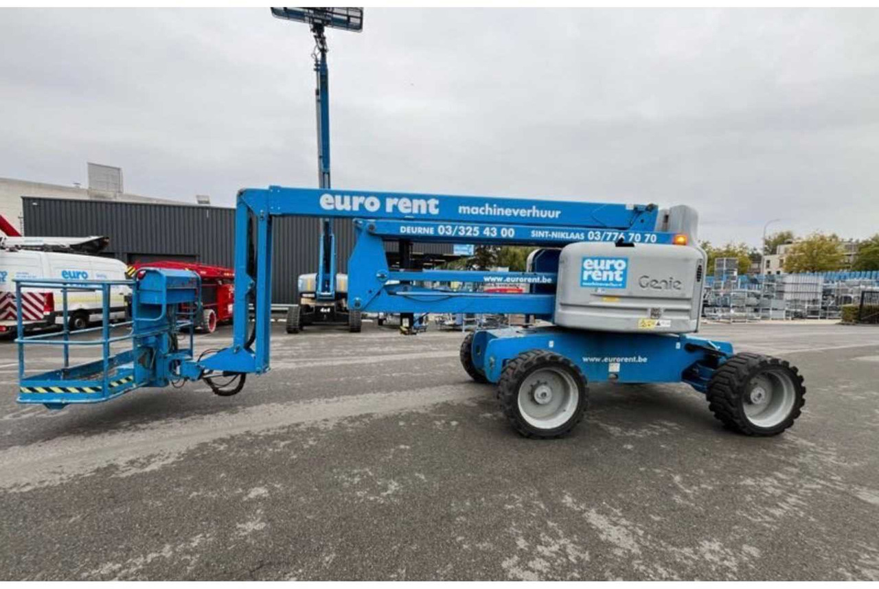 Genie Z60/34 - Aerial platform: picture 1 Genie Z60/34 - Aerial platform: picture 1