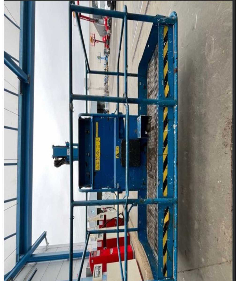 Genie Z60/34 - Aerial platform: picture 3 Genie Z60/34 - Aerial platform: picture 3