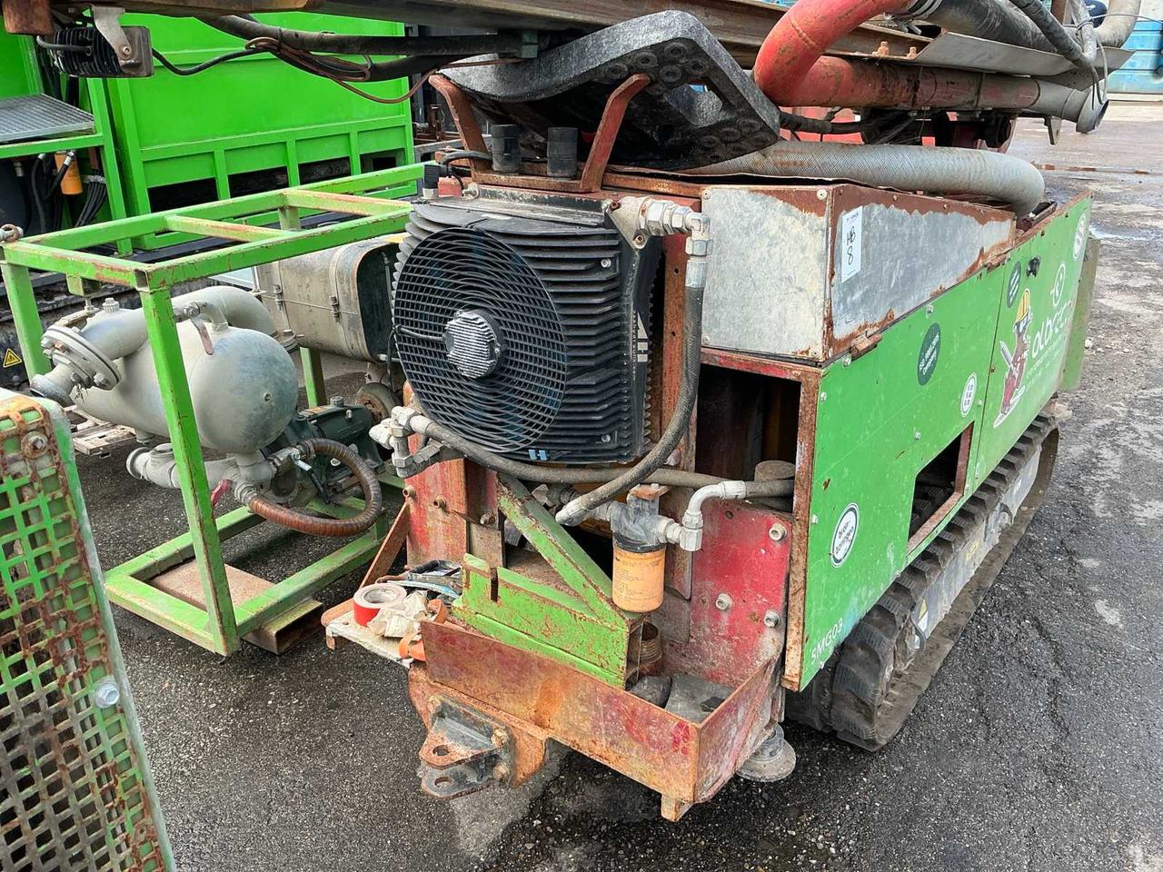 Geotool GTB 2000 - Auger for Agricultural machinery: picture 4 Geotool GTB 2000 - Auger for Agricultural machinery: picture 4