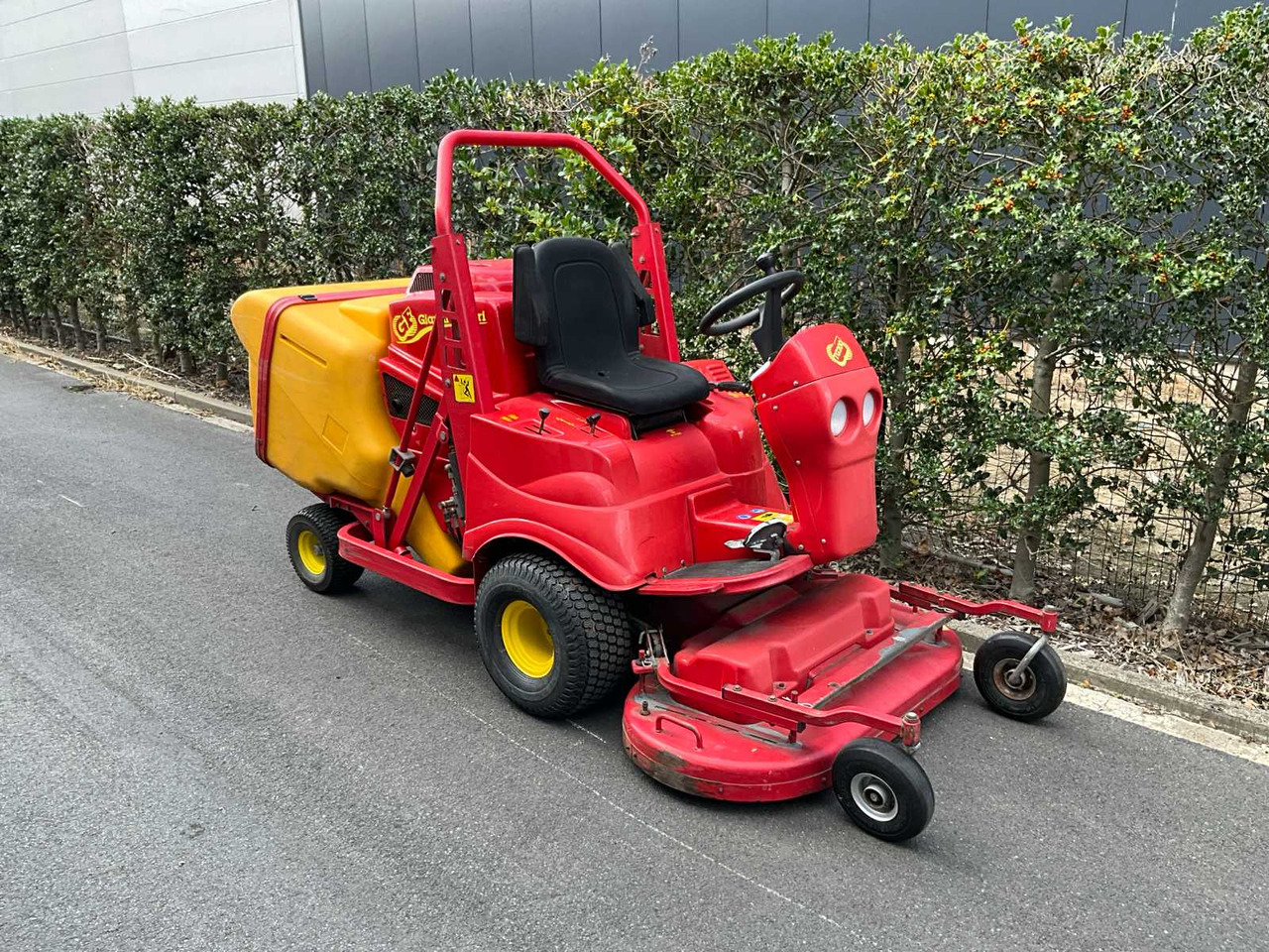Gianni Ferrari TG200 - Garden mower: picture 3 Gianni Ferrari TG200 - Garden mower: picture 3