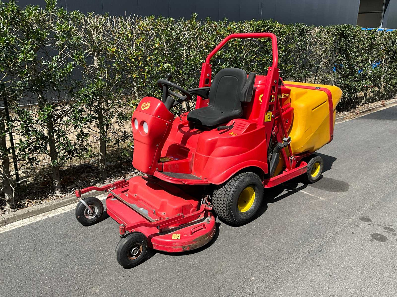 Gianni Ferrari TG200 - Garden mower: picture 1 Gianni Ferrari TG200 - Garden mower: picture 1